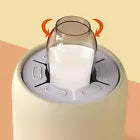 Agitador de biberones de leche para bebés