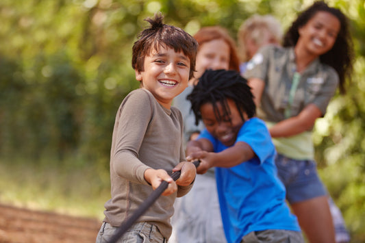 La Importancia del Juego en Grupo: Beneficios para el Desarrollo de los Niños