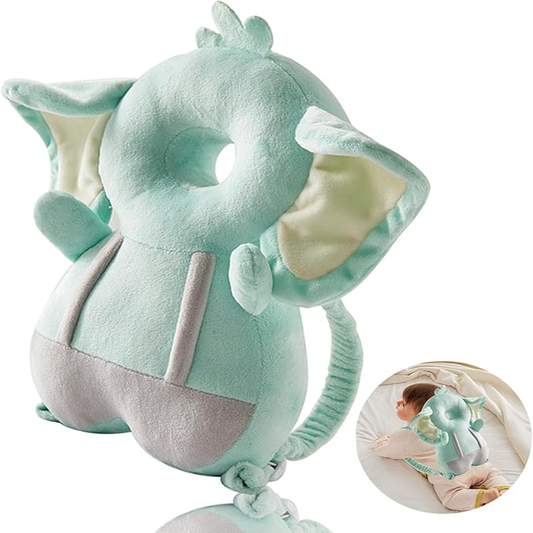 Almohadilla anticaida para bebe